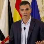 Afflux record de migrants à Ceuta : Pedro Sánchez accueilli par des insultes et la colère de la population