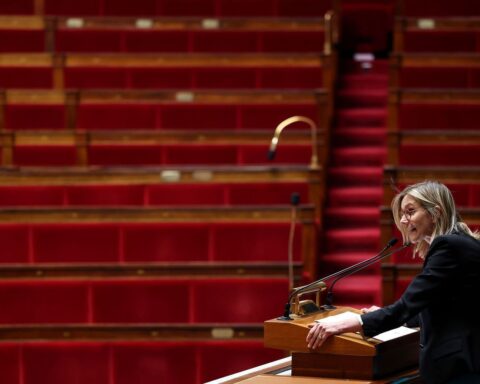 Agnès Pannier-Runacher dénonce le passage en force du gouvernement sur les néonicotinoïdes