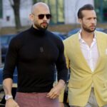 Andrew Tate et son frère Tristan arrêtés à Miami pour extradition vers le Royaume-Uni