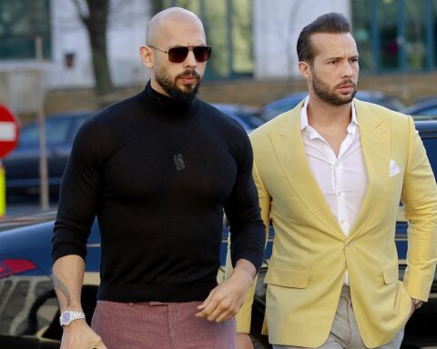 Andrew Tate et son frère Tristan arrêtés à Miami pour extradition vers le Royaume-Uni