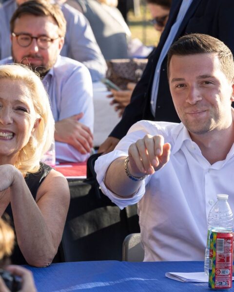 Appel de Marine Le Pen : Bardella prêt à accepter les conséquences du jugement attendu