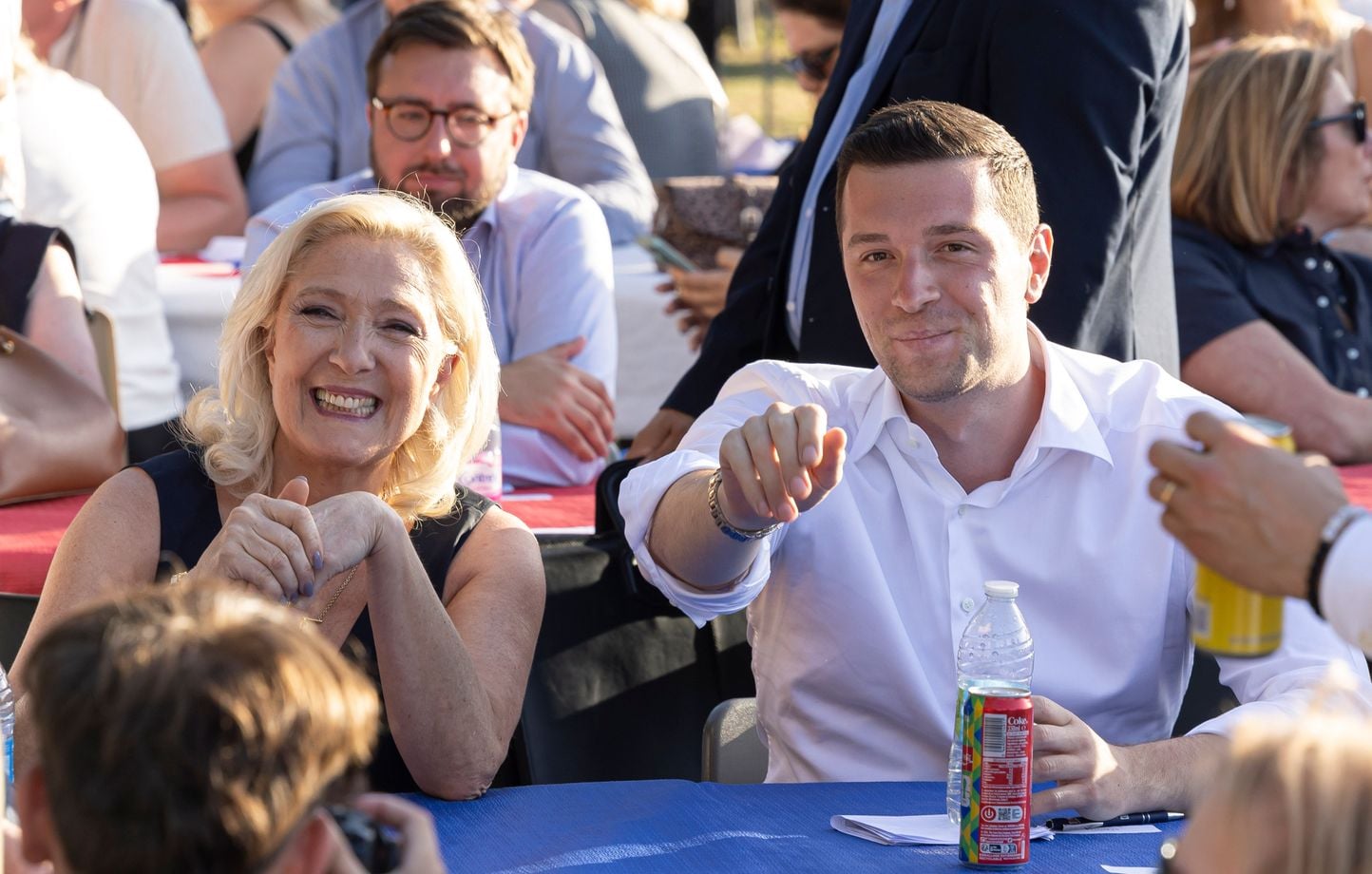 Appel de Marine Le Pen : Bardella prêt à accepter les conséquences du jugement attendu