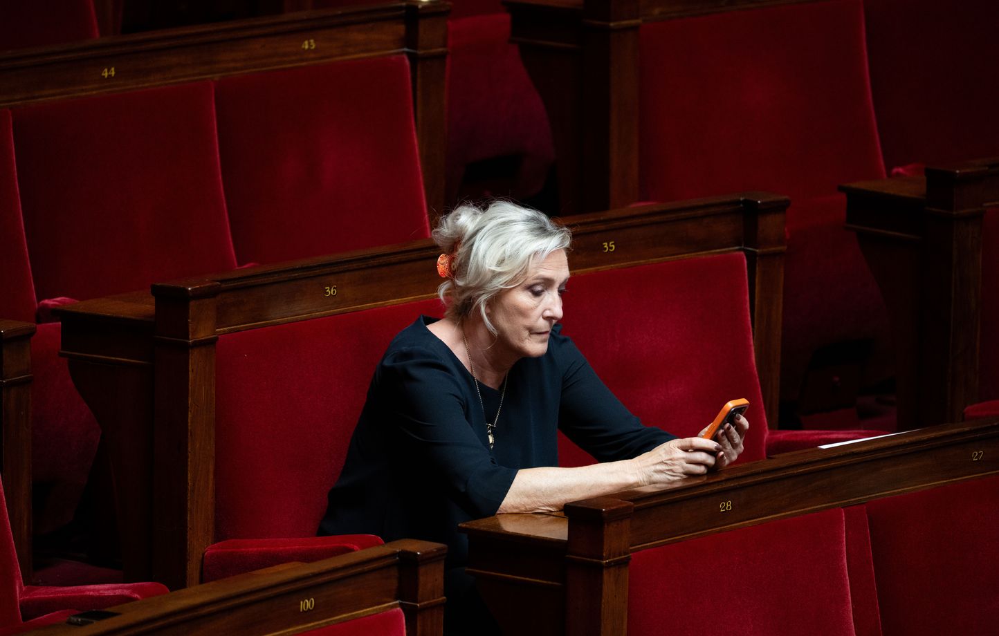 Appel de Marine Le Pen : incertitude sur sa candidature présidentielle en 2027