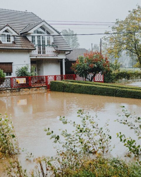 Assurance habitation : l'impact des catastrophes naturelles sur une augmentation des prix de 13%