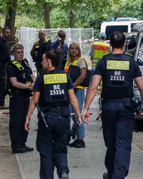 Attaque à la voiture-bélier lors de la marche des fiertés à Berlin : le suspect abattu par la police