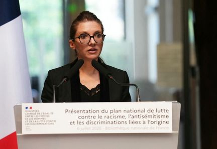 Aurore Bergé présente un plan triennal de 55 mesures contre le racisme et les discriminations