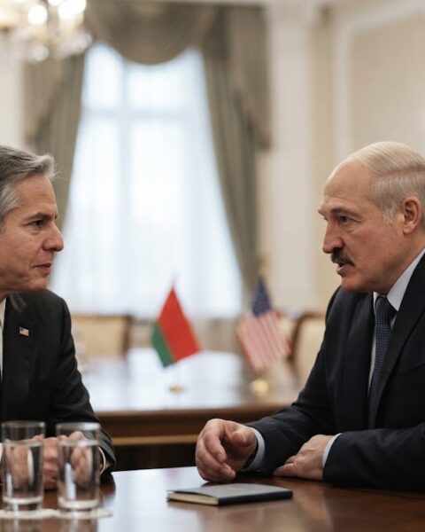 Biélorussie : Loukachenko relance sa diplomatie secrète avec Washington pour contrer la pression russe