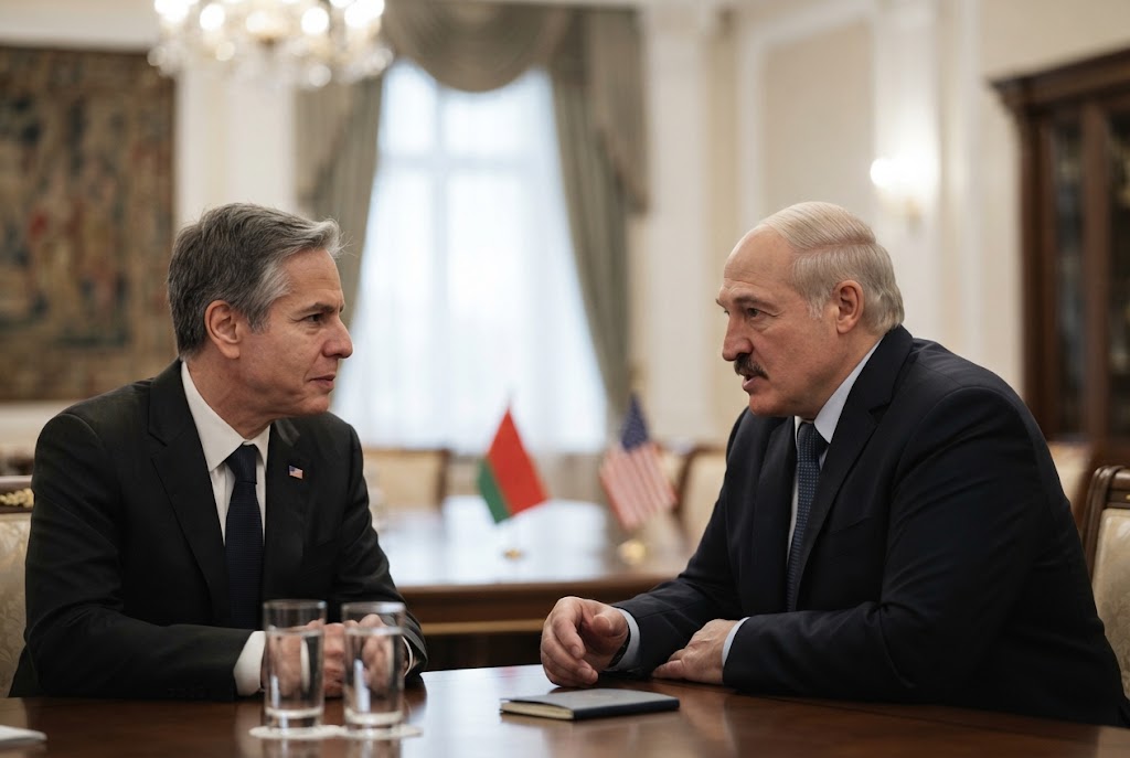 Biélorussie : Loukachenko relance sa diplomatie secrète avec Washington pour contrer la pression russe