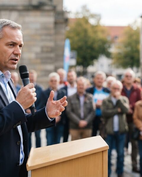 L’AfD axe sa campagne pour 2026 sur le «Dexit» et la sortie de l’Union européenne
