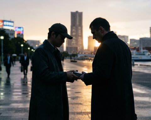 Les services de renseignement russes ont déployé un réseau d'espionnage au Japon pour contourner les sanctions