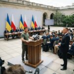 Zelensky s’engage à apaiser les relations avec la Pologne en élargissant les enquêtes sur les massacres de Volhynie