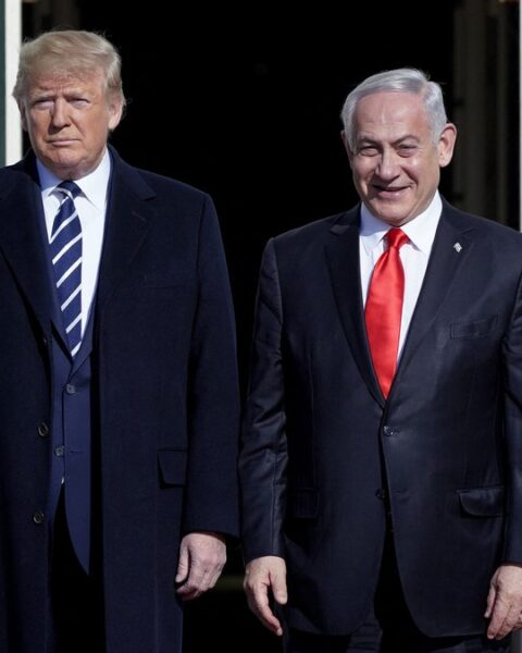 Benjamin Netanyahu en visite à Washington pour honorer Lindsey Graham, alors que les tensions US-Iran augmentent