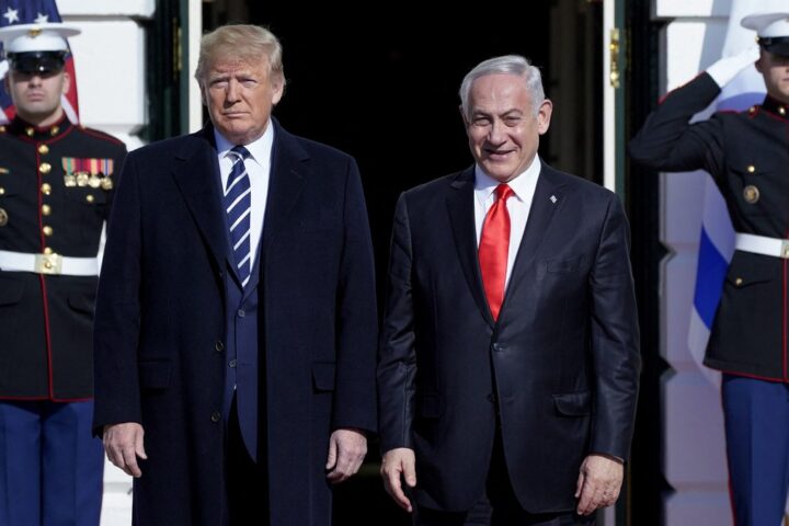 Benjamin Netanyahu en visite à Washington pour honorer Lindsey Graham, alors que les tensions US-Iran augmentent