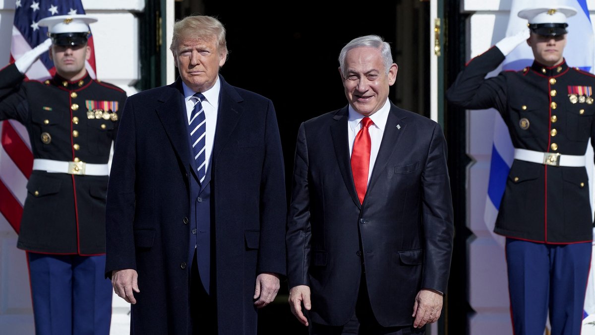Benjamin Netanyahu en visite à Washington pour honorer Lindsey Graham, alors que les tensions US-Iran augmentent