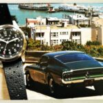 Benrus 3061 “Bullitt” : l'élégance discrète des hommes indépendants
