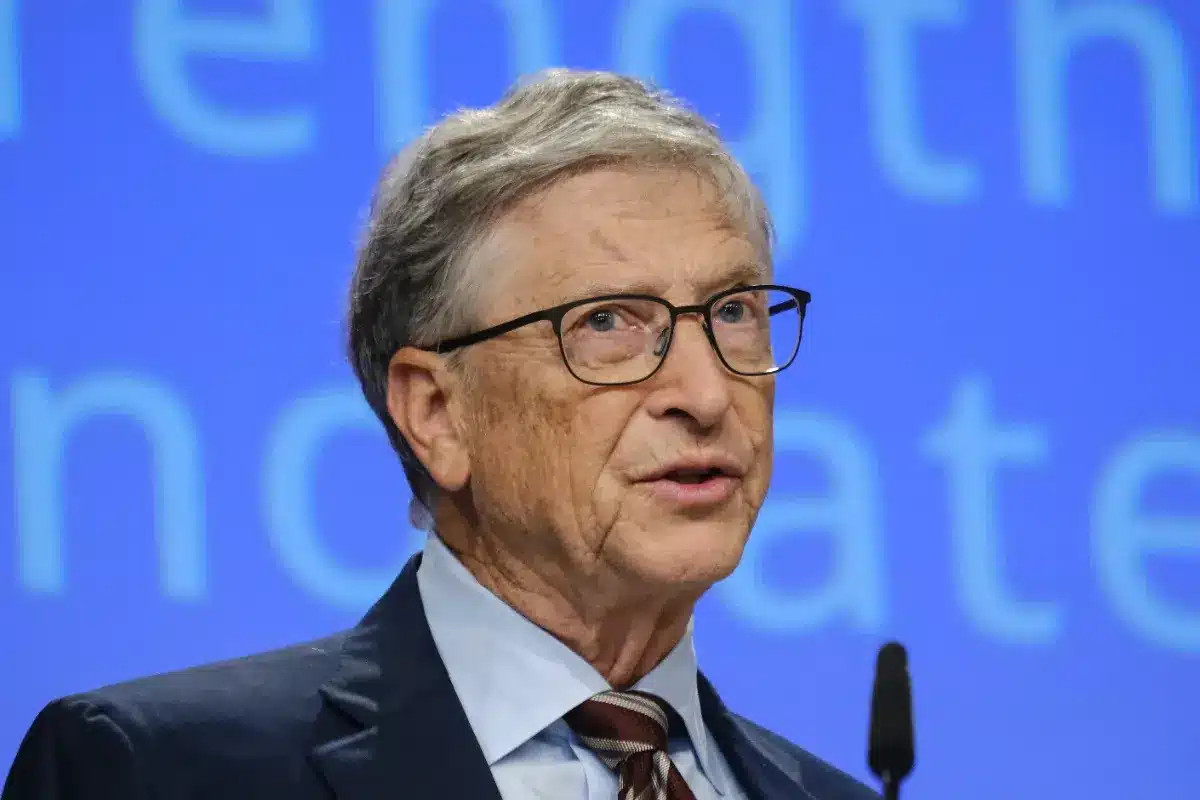 Bill Gates s'engage dans la start-up de sa fille après sa retraite : « Je ne suis qu'un employé ici », une leçon pour d'autres PDG.