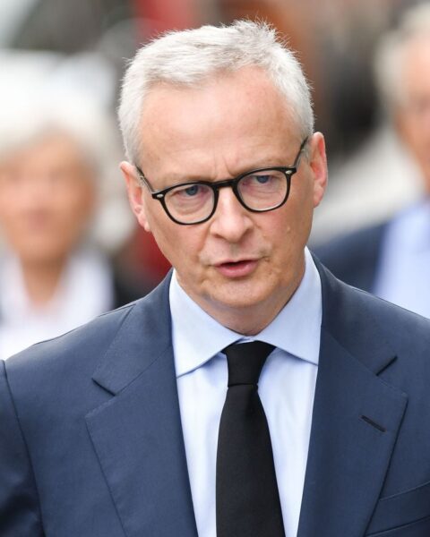 Bruno Le Maire se déclare en faveur d'un changement de système pour la présidentielle de 2027