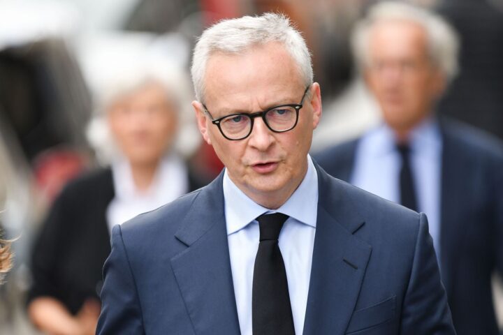 Bruno Le Maire se déclare en faveur d'un changement de système pour la présidentielle de 2027