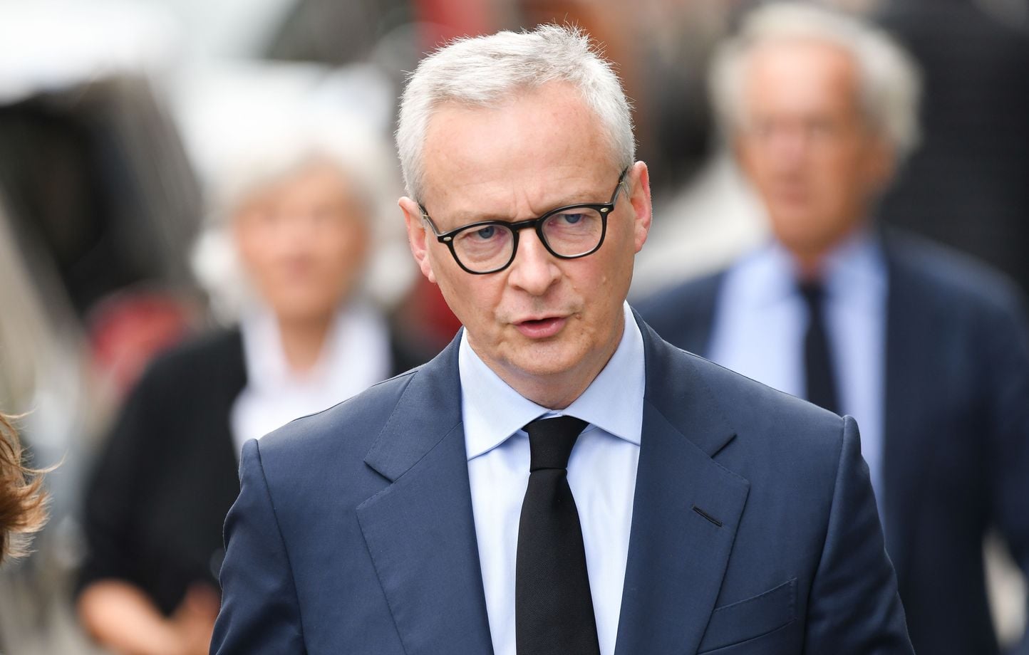 Bruno Le Maire se déclare en faveur d'un changement de système pour la présidentielle de 2027