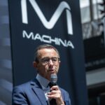 Bruno Retailleau propose l'intelligence artificielle pour moderniser l'État français lors du Machina Summit