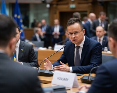 Adhésion de l’Ukraine à l’UE : la Hongrie de Magyar bloque l’ouverture de deux nouveaux chapitres