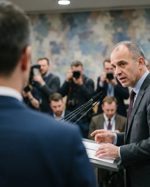 Moscou accuse Paris et Kiev de complicité avec des groupes terroristes en Afrique