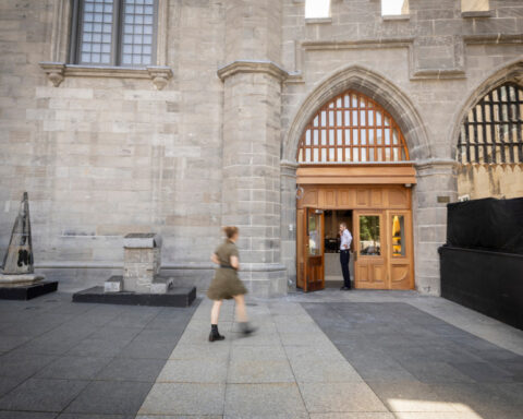 Café Saint-Henri ouvre une succursale à la basilique Notre-Dame de Montréal
