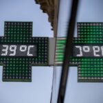 Canicule : 24 départements en vigilance rouge dont l'Ile-de-France, 59 en alerte orange