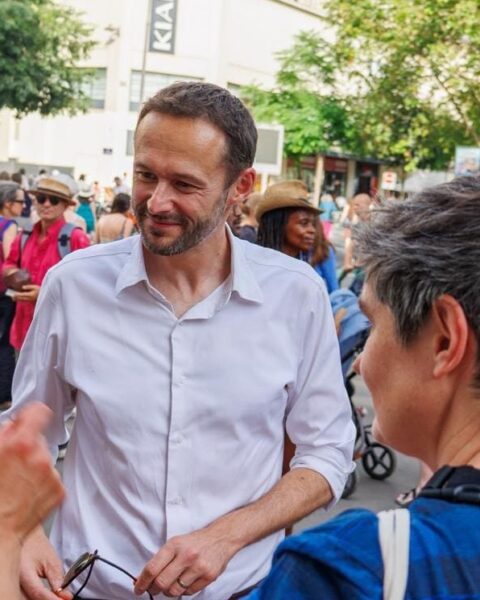 Canicule : David Belliard propose une journée de commémoration des victimes et réclame l'état d'urgence