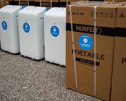 Canicule : des climatiseurs livrés à l'hôpital d'Avesnes-sur-Helpe, mais inutilisables sans adaptateurs