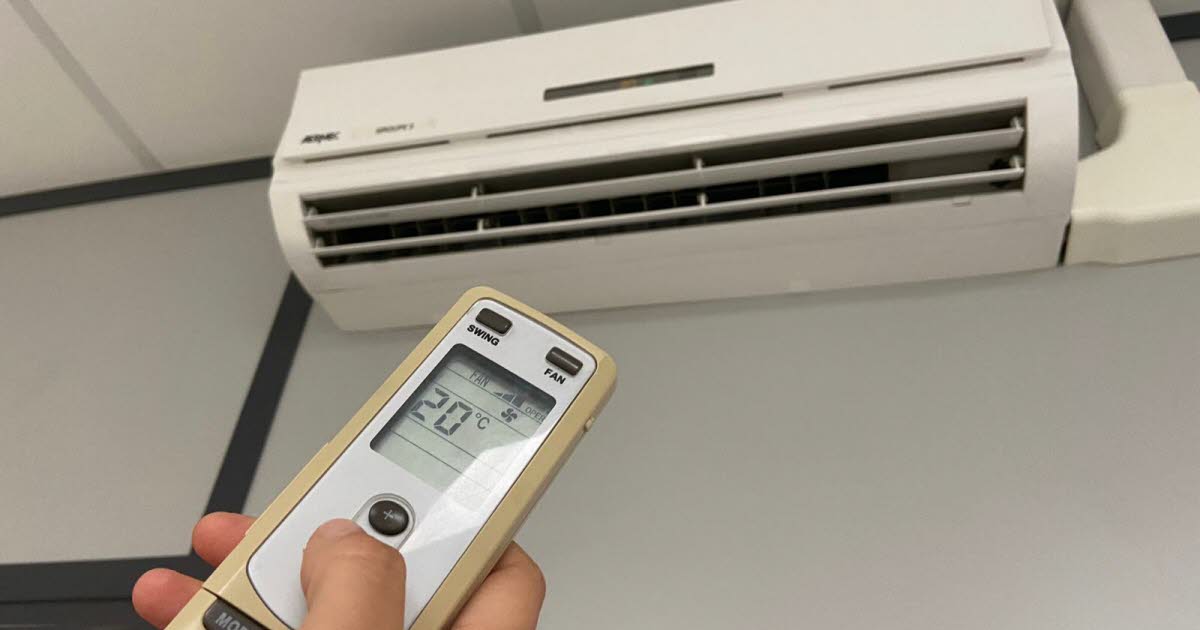 Canicule : le centre hospitalier du Forez double son parc de climatiseurs à 52 unités