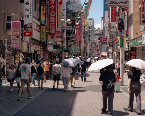 Canicule record au Japon : un nouveau terme pour désigner les journées de chaleur extrême