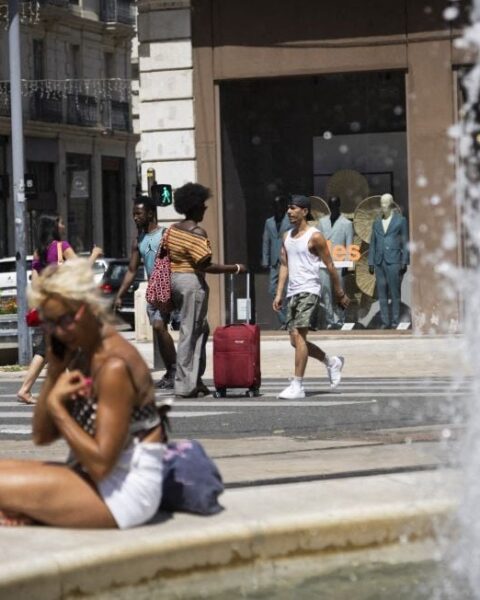 Canicule : sept départements du sud de la France en vigilance orange ce dimanche
