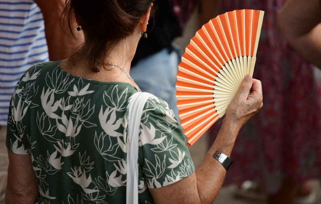 Canicule : six départements du sud-est maintenus en vigilance orange, selon Météo-France