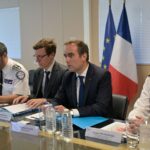 Chaleur : aucun département ne sera classé en rouge ce week-end, affirme Sébastien Lecornu