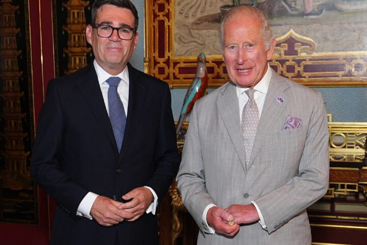 Cinq moments clés du premier jour d'Andy Burnham en tant que Premier ministre britannique, y compris son invitation au président Trump