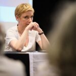 Clémentine Autain renonce à sa candidature à la présidentielle de 2027 face à la division à gauche