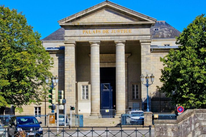 Concarneau : enquête pour agression sexuelle visant le maire Quentin Le Gaillard, qui réfute les accusations