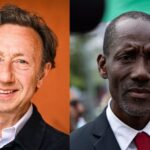 Conflit entre Stéphane Bern et Bally Bagayoko sur la présidence de l'association de la basilique de Saint-Denis