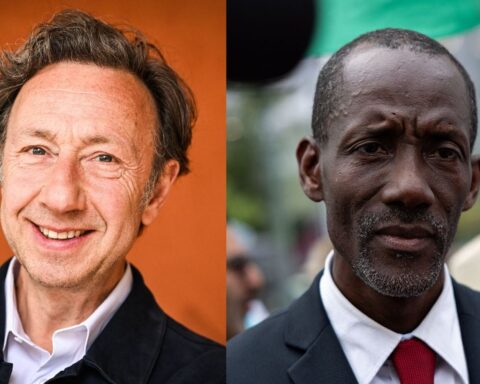 Conflit entre Stéphane Bern et Bally Bagayoko sur la présidence de l'association de la basilique de Saint-Denis