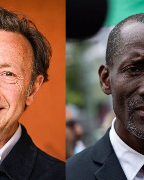 Conflit entre Stéphane Bern et Bally Bagayoko sur la présidence de l'association de la basilique de Saint-Denis