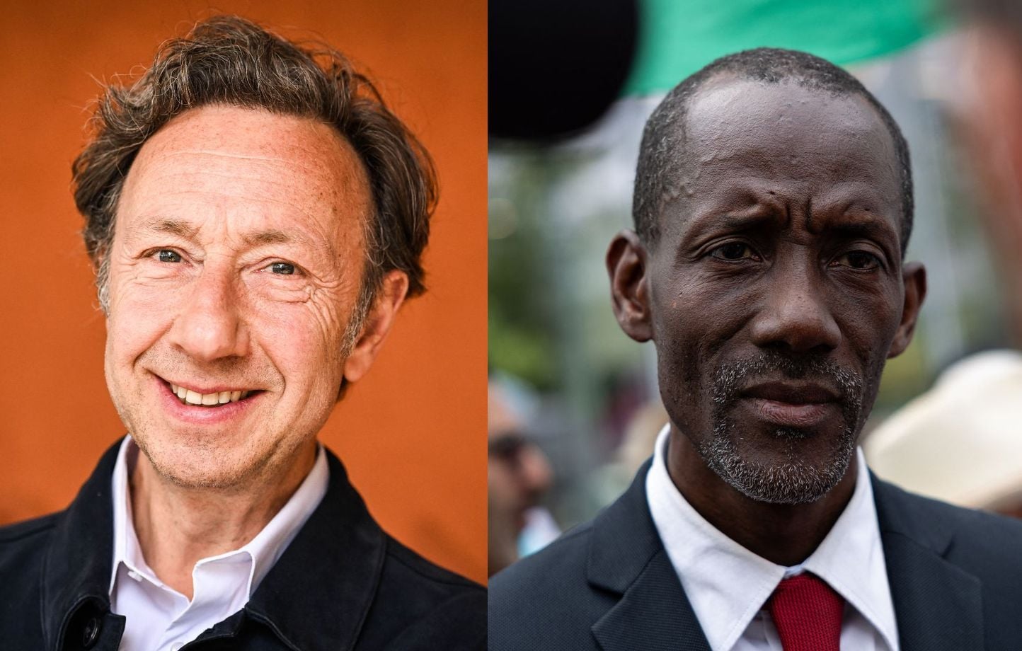 Conflit entre Stéphane Bern et Bally Bagayoko sur la présidence de l'association de la basilique de Saint-Denis