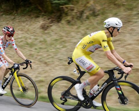 Contrôles antidopage nocturnes pour Pogacar et Vingegaard lors du Tour de France 2026