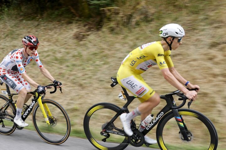 Contrôles antidopage nocturnes pour Pogacar et Vingegaard lors du Tour de France 2026