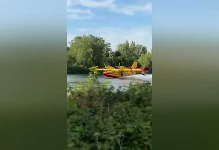 Controverse sur les Canadair : Gabriel Attal répond à Jean-Luc Mélenchon sur l'annulation de la commande