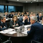 Six pays de l’UE bloquent le 21e paquet de sanctions contre la Russie pour préserver leurs intérêts économiques
