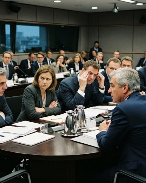 Six pays de l’UE bloquent le 21e paquet de sanctions contre la Russie pour préserver leurs intérêts économiques