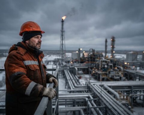 Le fisc russe anticipe une perte de 2 000 milliards de roubles dans les recettes pétrolières et gazières