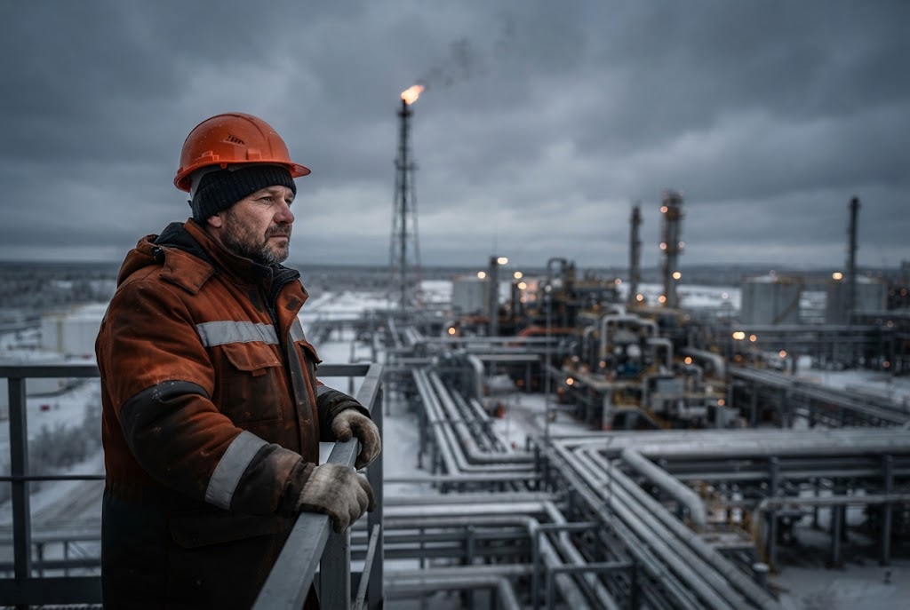 Le fisc russe anticipe une perte de 2 000 milliards de roubles dans les recettes pétrolières et gazières