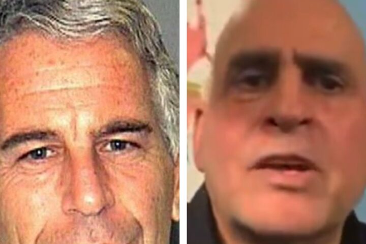 Daniel Siad, soupçonné d'avoir agi comme rabatteur pour Jeffrey Epstein, retrouvé mort à Colombes